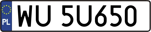 WU5U650
