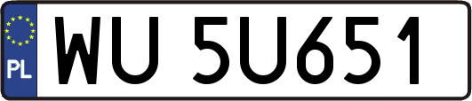 WU5U651
