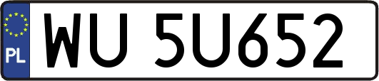 WU5U652