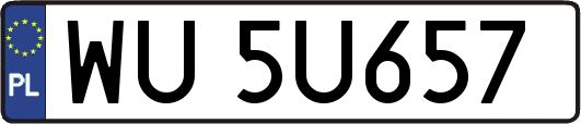 WU5U657