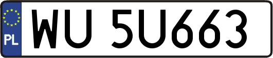 WU5U663