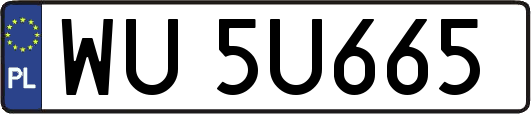 WU5U665