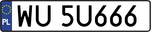 WU5U666