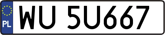 WU5U667