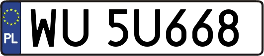 WU5U668