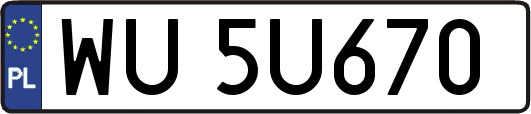 WU5U670