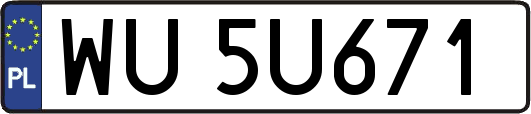 WU5U671