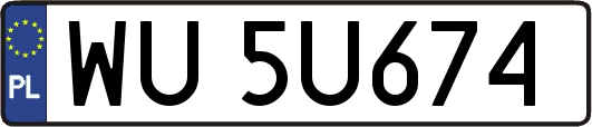WU5U674