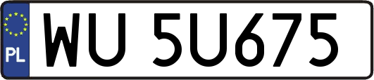 WU5U675