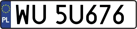 WU5U676