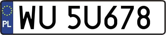 WU5U678