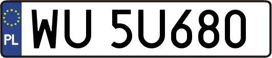 WU5U680