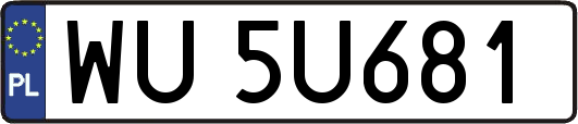WU5U681