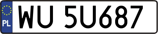 WU5U687