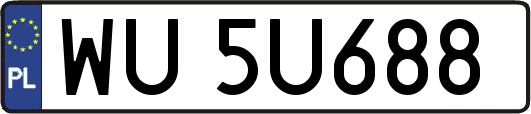 WU5U688