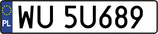 WU5U689