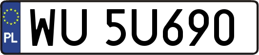 WU5U690