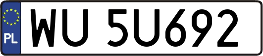 WU5U692