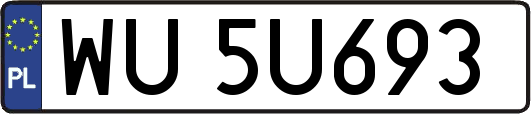 WU5U693