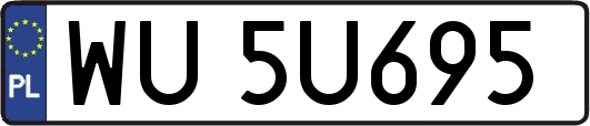 WU5U695