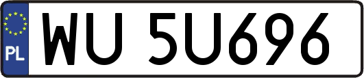 WU5U696