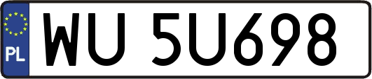 WU5U698