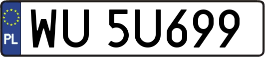 WU5U699
