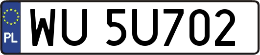 WU5U702