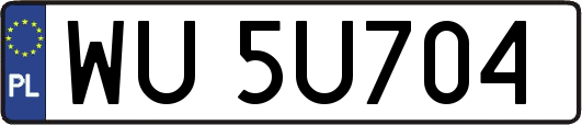 WU5U704
