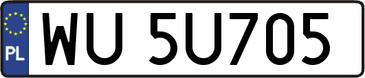 WU5U705