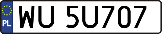 WU5U707