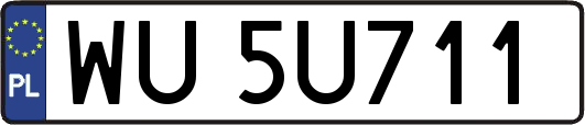 WU5U711