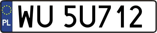 WU5U712