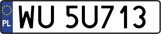 WU5U713