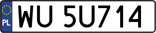 WU5U714