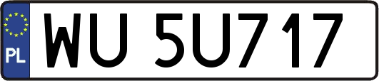 WU5U717