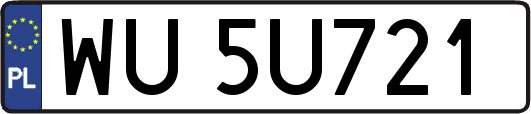 WU5U721