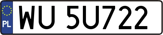WU5U722