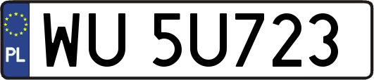 WU5U723