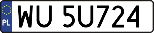WU5U724