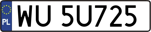 WU5U725