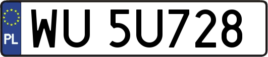 WU5U728
