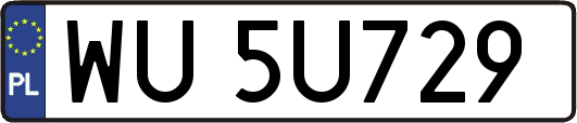 WU5U729
