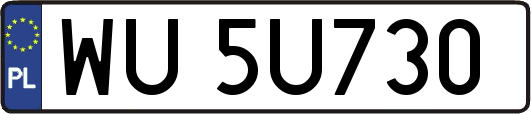 WU5U730