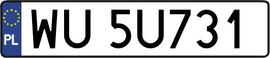 WU5U731
