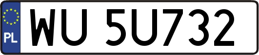 WU5U732