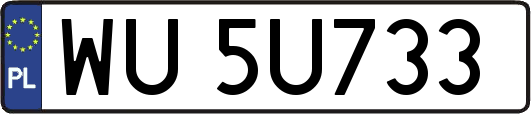 WU5U733