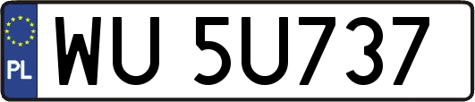 WU5U737