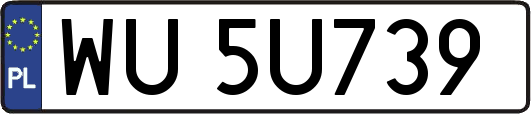 WU5U739