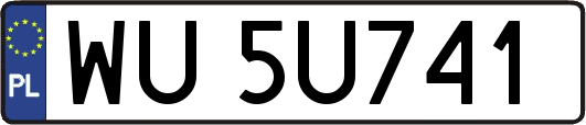 WU5U741